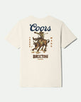 BRIXTON COORS BOUND S/S TEE