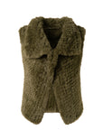 LEMON TREE EIRA FUR VEST