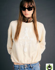 KAREN WALKER WEATHER SHOP SWEATSHIRT