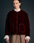 KAREN WALKER ASHFORD JACKET