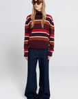 KAREN WALKER POPPY SWEATER