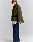 KAREN WALKER RIDGE JACKET