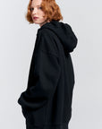 KAREN WALKER OVERSIZED HOODIE