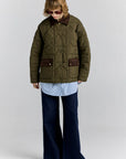 KAREN WALKER RIDGE JACKET