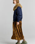 KAREN WALKER WILDER JACKET
