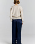 KAREN WALKER COLETTE SWEATER