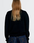 KAREN WALKER MARGOT SWEATER