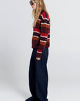 KAREN WALKER POPPY SWEATER