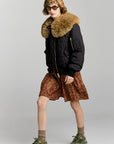 KAREN WALKER WILDER JACKET