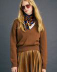 KAREN WALKER COLETTE SWEATER