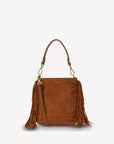 SABEN COCO MINI BAG FRINGE
