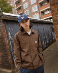 BRIXTON TRADEMARK SNAPBACK