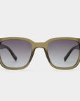 LE SPECS THE ELIXER SUNGLASSES - KHAKI
