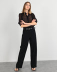 STORM FULL SLEEVE DETAIL SHIRT