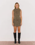 MINK PINK ANOUK MINI DRESS