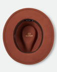 BRIXTON MESSER PACKABLE FEDORA