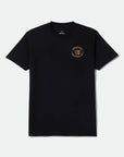 BRIXTON STEELE S/S TEE