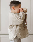 JAMIE KAY ARIE PUFFER JACKET