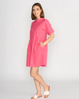 KNEWE COCOON DRESS
