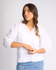 KNEWE AVERY TOP