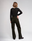 KNEWE DALLAS WIDE LEG FULL LENGTH CORD