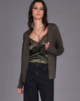 STORM LACE TRIM CAMI