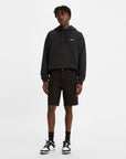LEVIS 405 STANDARD SHORTS STEEL BLACK ADV SHORT