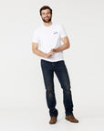 LEVIS 514 STRAIGHT - COVERED UP