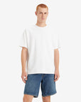 LEVIS RED TAB VINTAGE TEE WHITE
