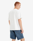 LEVIS RED TAB VINTAGE TEE WHITE