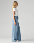 LEVIS CINCH BAGGY - INVESTED INDIGO