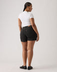 LEVIS CINCH MID-THIGH SHORT OPEN MIND
