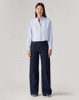 LEVIS RIBCAGE WIDE LEG - SHADED VIEW