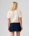 LEVIS SUPER SOFT SUMMER SHORT SLEEVE POLO