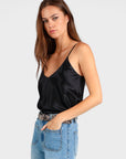 STORM LIQUID SATIN CAMI