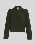 MSCH GERTRUDE NENYA ZIP CARDIGAN
