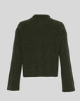 MSCH GERTRUDE NENYA ZIP CARDIGAN