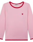 SONNIE LS SWIM TEE