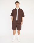 HUFFER CABANA BOX SHIRT