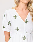 LEMON TREE BEX DRESS