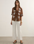 AUGUSTE ROSALIE BLOUSE