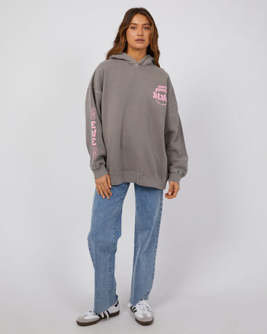 ALL ABOUT EVE SANTA MONICA HOODIE