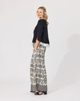 LEMON TREE AMALFI LINEN JACKET