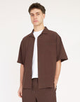 HUFFER CABANA BOX SHIRT