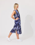 LEMON TREE NOA LEAFY DRESS