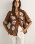 AUGUSTE ROSALIE BLOUSE