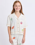 EVE GIRL SUNRAYS SHIRT