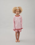 SONNIE LS SWIM TEE
