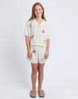 EVE GIRL SUNRAYS SHIRT