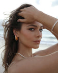 INIDGO & WOLFE PHOENIX EARRINGS